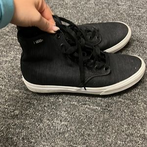 Vans high tops